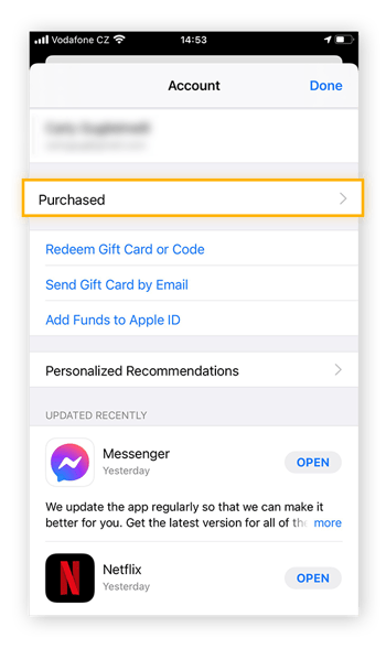 Remove spyware best sale from iphone